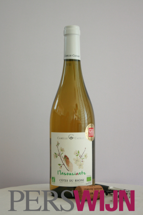 Camille Cayran L’Insouciante Côtes-du-Rhône 2024 Rhône Cairanne