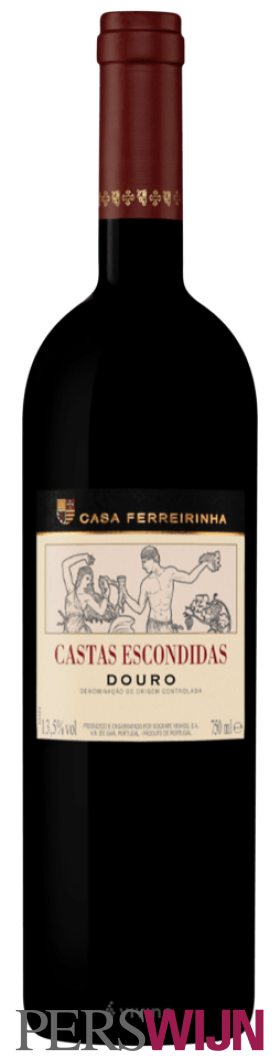 Casa Ferreirinha Castas Escondidas Douro Tinto 2021 Douro