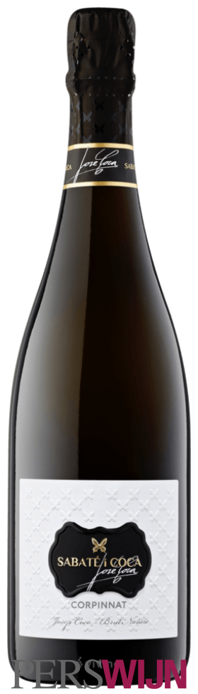 Castellroig Sabaté i Coca Josep Coca Corpinnat Brut Nature 2019 Cataluña – Catalunya Penedès