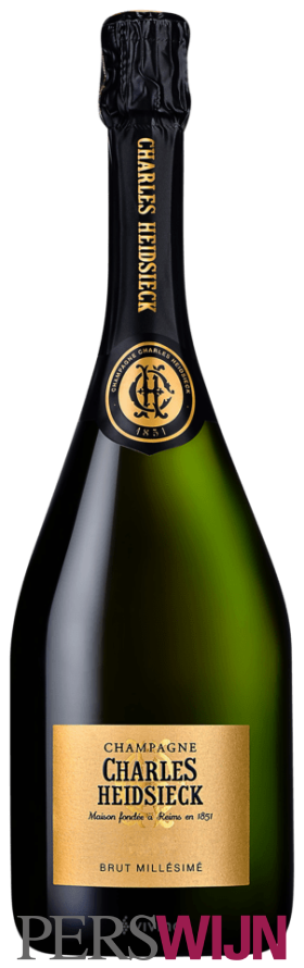 Charles Heidsieck Brut Millésimé 2018 Champagne