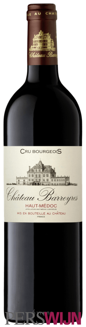 Château Barreyres Haut-Médoc 2021 Bordeaux Haut-Médoc