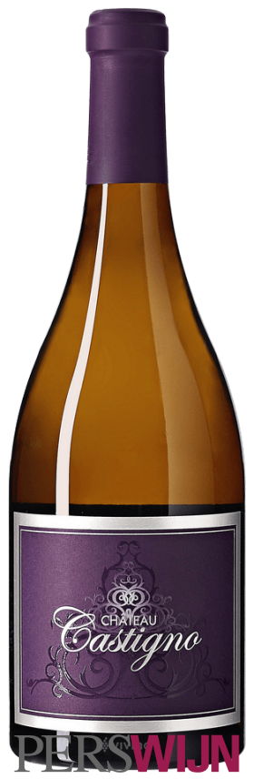 Château Castigno Blanc 2021 Languedoc-Roussillon Saint-Chinian