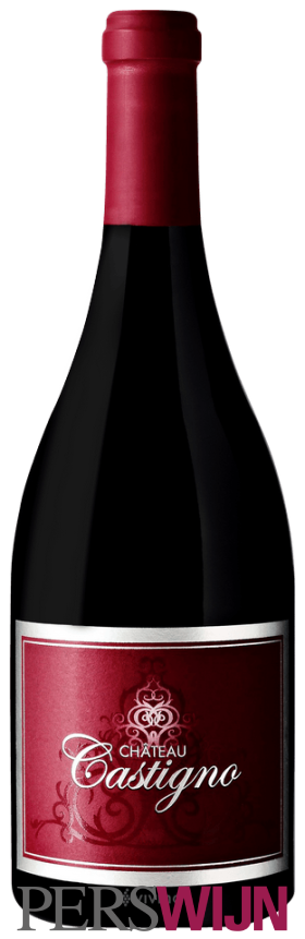 Château Castigno Rouge 2019 Languedoc-Roussillon Saint-Chinian