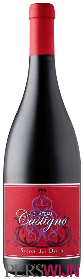 Château Castigno Secret des Dieux 2020 Languedoc-Roussillon Saint-Chinian