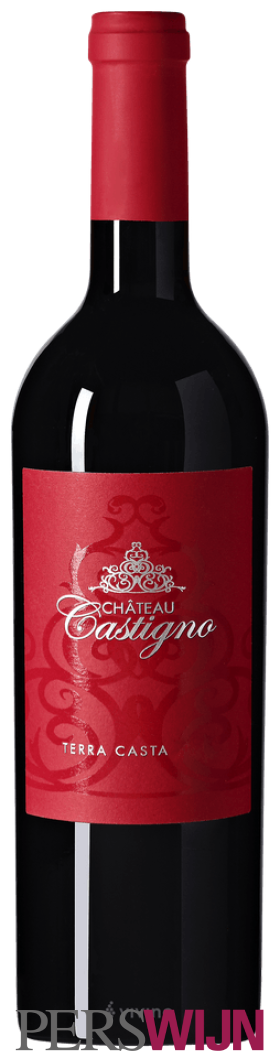 Château Castigno Terra Casta 2022 Languedoc-Roussillon Saint-Chinian