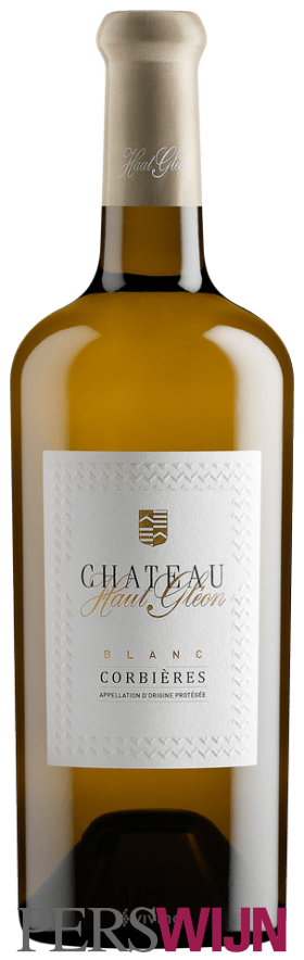 Château Haut Gleon Corbiéres Blanc 2020 Languedoc-Roussillon Corbières