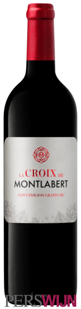 Château La Croix de Montlabert Saint-Émilion Grand Cru 2020 Bordeaux Saint-Émilion