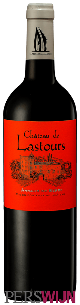 Château de Lastours Arnaud de Berre 2022 Languedoc-Roussillon Corbières