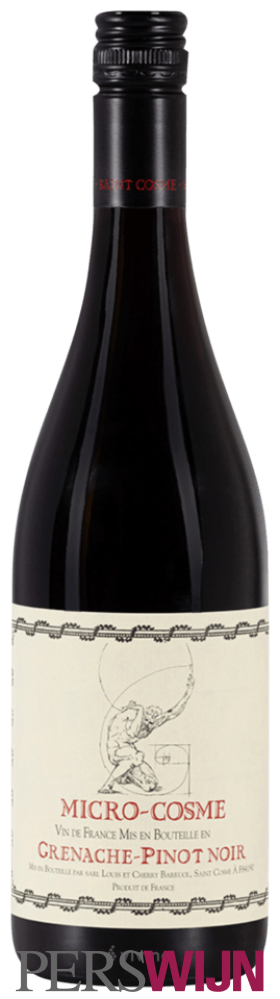 Château de Saint Cosme Micro-Cosme Rouge 2024 Rhône Côtes du Rhône