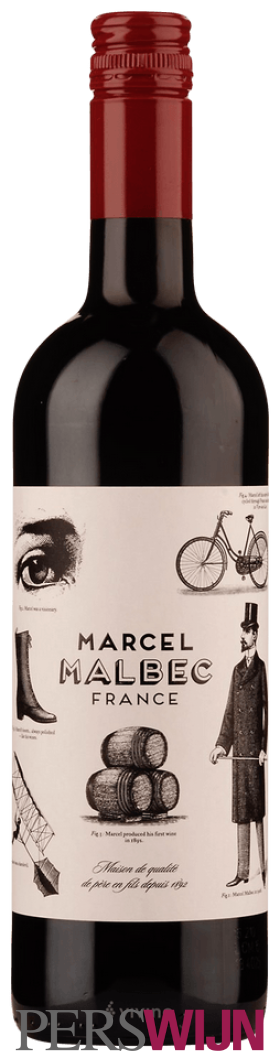 Château du Cèdre Marcel Malbec 2023 Sud-Ouest Cahors