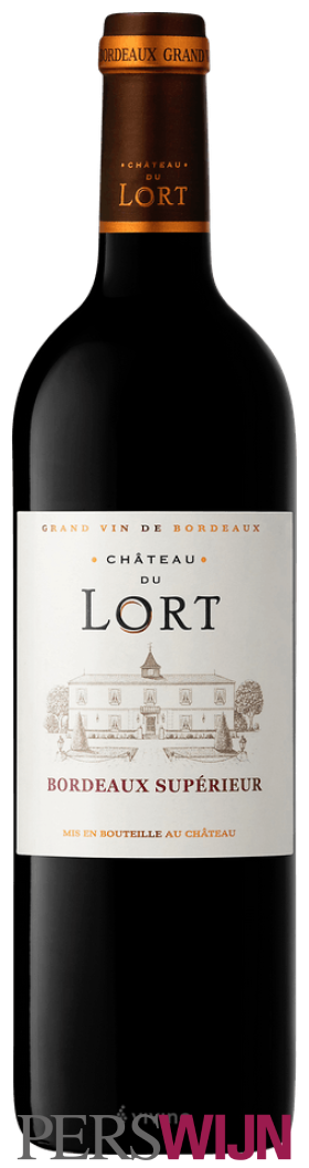 Château du Lort Bordeaux Supérieur 2021 Bordeaux