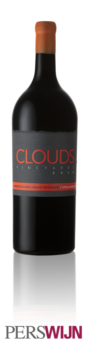 Clouds Vineyards Red Field Blend 2022 Western Cape