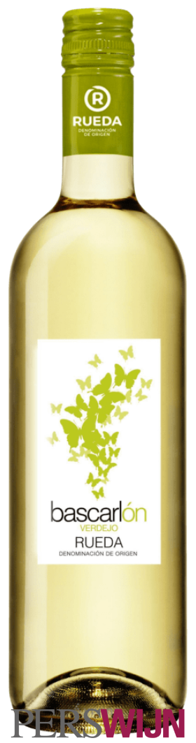 Cuatro Rayas Bascarlon Verdejo 2024 Castilla y Léon Rueda
