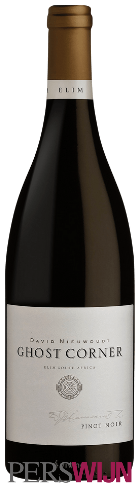 David Nieuwoudt Ghost Corner Pinot Noir 2024 Western Cape Cape South Coast