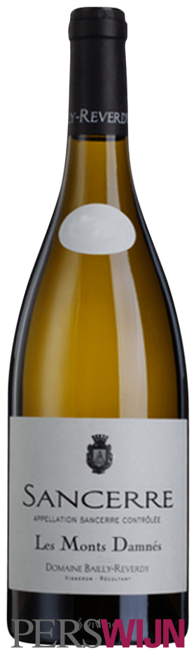 Domaine Bailly-Reverdy Sancerre Les Monts Damnés 2022 Loire Centre-Loire
