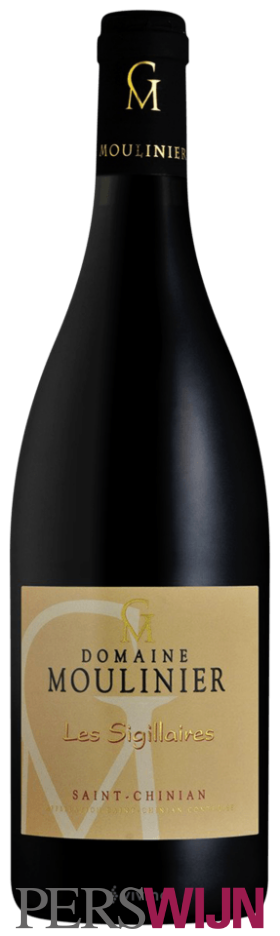 Domaine Moulinier Les Sigillaires Saint-Chinian 2023 Languedoc-Roussillon Saint-Chinian