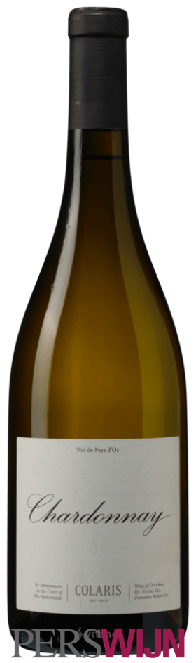 Domaine Preignes le Vieux – Maison Robert Vic Chardonnay By Colaris 2024 Languedoc-Roussillon Pays d’Oc IGP