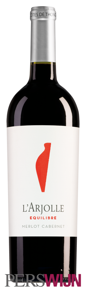 Domaine de l’Arjolle Equilibre Merlot – Cabernet 2022 Languedoc-Roussillon Côtes de Thongue IGP