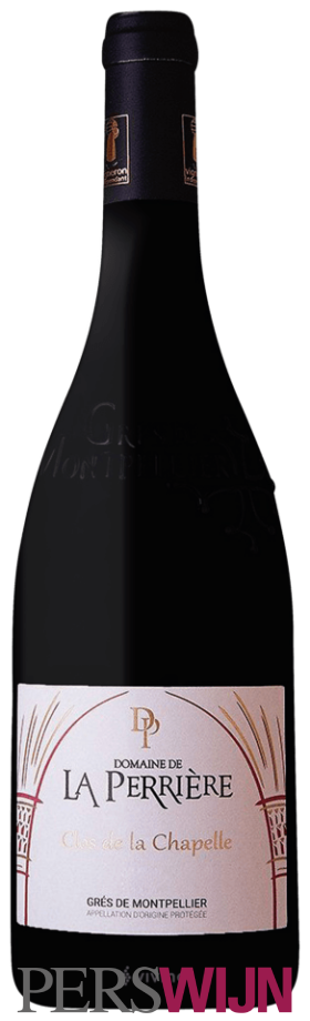 Domaine de la Perrière Clos de la Chapelle Grès de Montpellier 2023 Languedoc-Roussillon