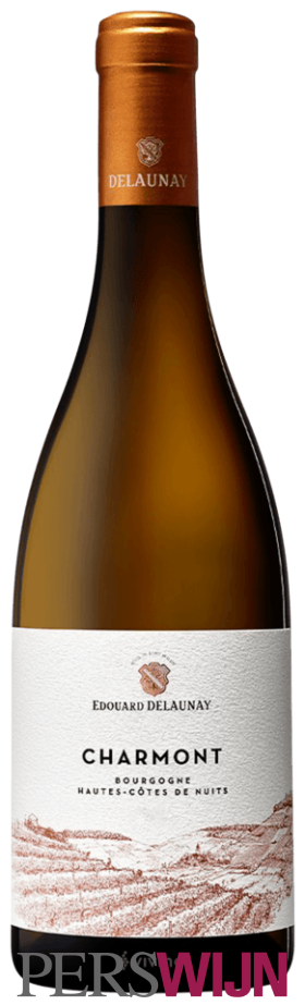 Edouard Delaunay Bourgogne Hautes-Côtes de Nuits ‘Charmont’ Blanc 2021 Bourgogne Bourgogne Hautes Côtes de Nuits