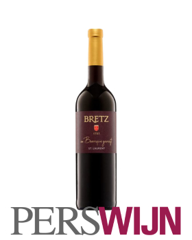 Ernst Bretz St. Laurent barrique gereift 2020 Rheinhessen Dorn-Dürkheim
