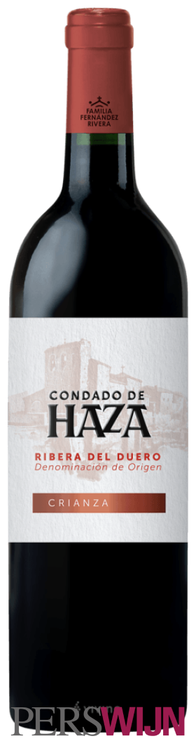 Familia Fernández Rivera Condado de Haza Crianza Ribera del Duero 2022 Castilla y Léon Ribera del Duero