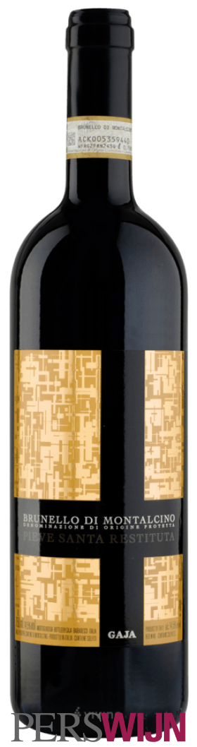 Gaja Pieve Santa Restituta Brunello di Montalcino 2019 Toscana Brunello di Montalcino