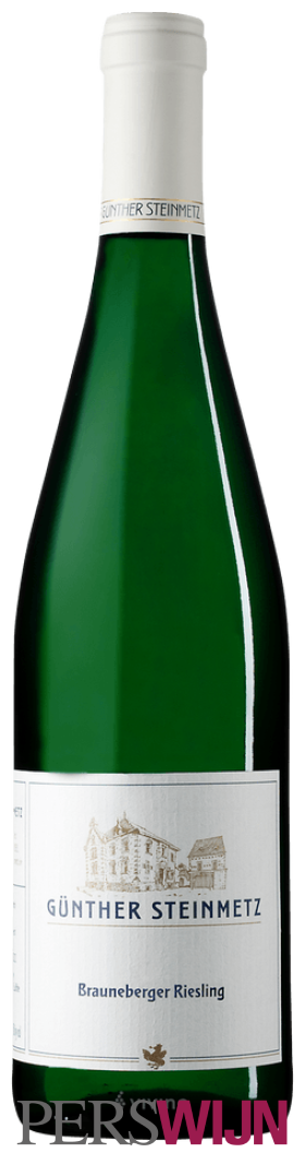 Günther Steinmetz Brauneberger Riesling 2024 Mosel Saar Ruwer Brauneberg