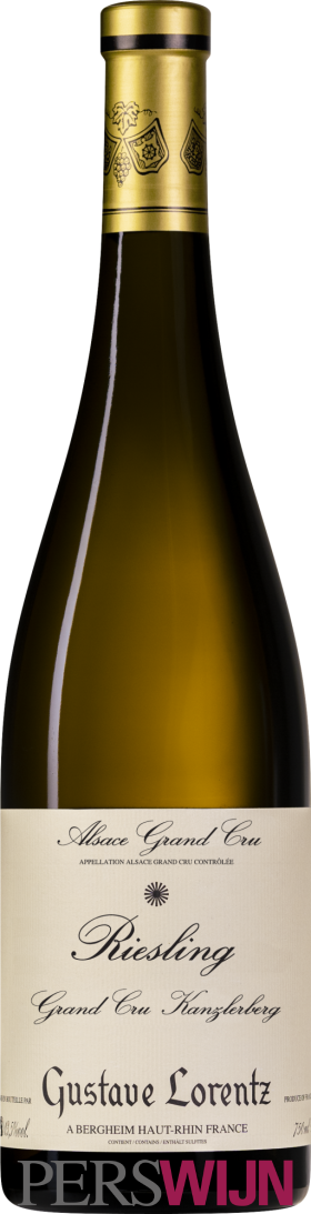 Gustave Lorentz Riesling Alsace Grand Cru ‘Kanzlerberg’ 2020 Alsace Alsace Grand Cru