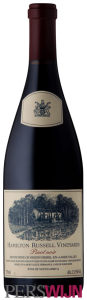 Hamilton Russell Vineyards Pinot Noir 1999 Western Cape Cape South Coast