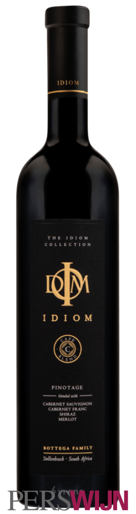 Idiom C Cape Blend 2022 Western Cape Coastal Region