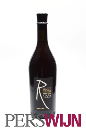 Janisson Baradon Ratafia Single-Cask U.V. Champagne