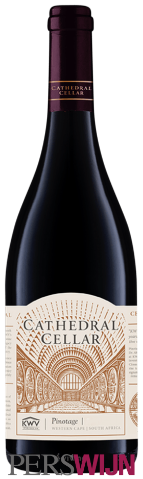 KWV Cathedral Cellar Pinotage 2022 Western Cape Coastal Region