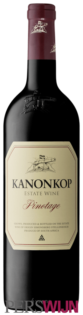 Kanonkop Pinotage 2003 Western Cape Coastal Region