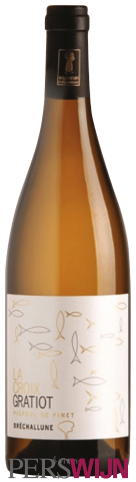 La Croix Gratiot Picpoul de Pinet Bréchallune 2024 Languedoc-Roussillon Languedoc