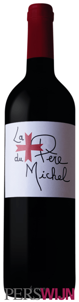 La Croix de Saint Jean La Pere du Michel 2022 Languedoc-Roussillon Minervois