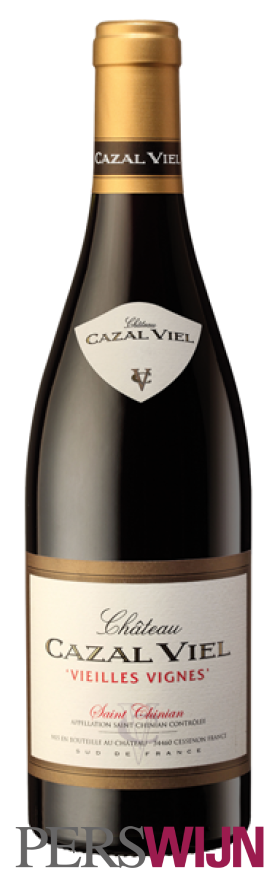 Laurent Miquel Château Cazal Viel Vieilles Vignes Saint-Chinian 2021 Languedoc-Roussillon Saint-Chinian