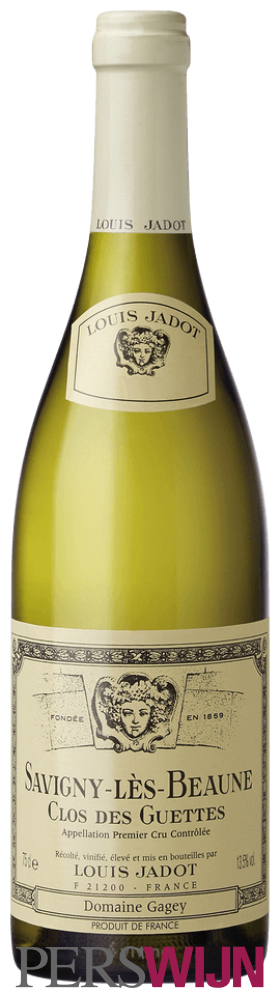 Louis Jadot – Famille Gagey Savigny-lès-Beaune Clos des Guettes Blanc 2022 Bourgogne Côte de Beaune
