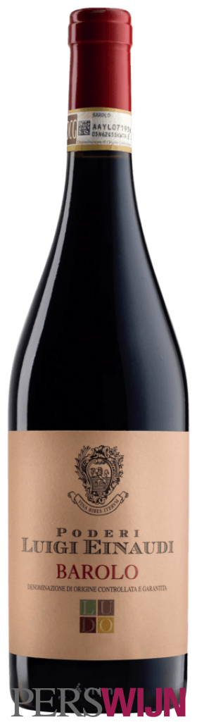 Luigi Einaudi Barolo Ludo 2021 Piemonte Barolo