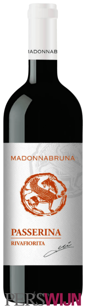 Madonnabruna Rivafiorita Passerina 2024 Marche
