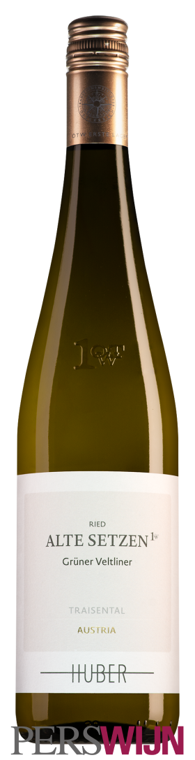 Markus Huber Ried Alte Setzen Erste Lage Grüner Veltliner 2023 Niederösterreich  Traisental