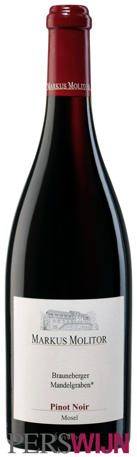 Markus Molitor Brauneberger Mandelgraben Pinot Noir 2020 Mosel