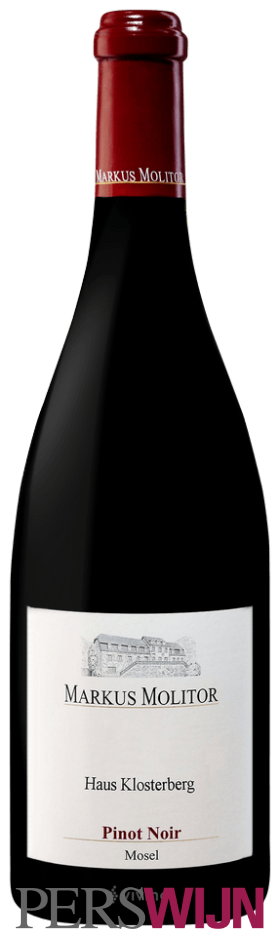 Markus Molitor Haus Klosterberg Pinot Noir 2022 Mosel