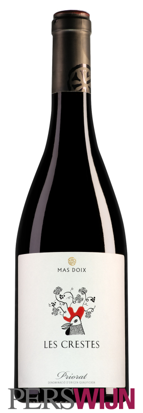 Mas Doix Les Crestes 2023 Cataluña – Catalunya Priorat