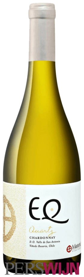 Matetic EQ Quartz Chardonnay 2023 San Antonio Valley