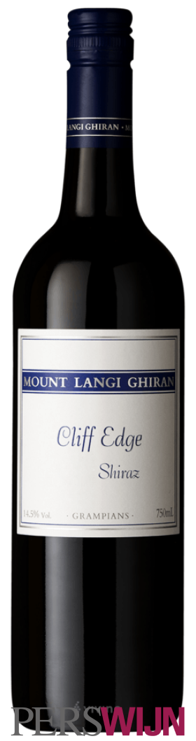 Mount Langi Ghiran Cliff Edge Shiraz 2021 Victoria Great Western