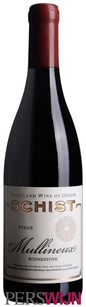 Mullineux Schist Syrah 2015 Western Cape Coastal Region