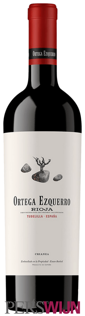 Ortega Ezquerro Crianza 2022 Rioja