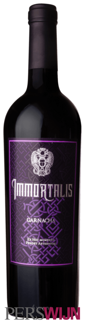 Pago Aylés Immortalis Garnacha 2022 Aragón Calatayud