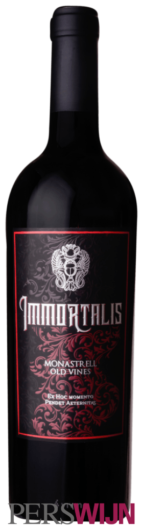 Pago Aylés Immortalis Monastrell Old Vines 2022 Murcia Bullas